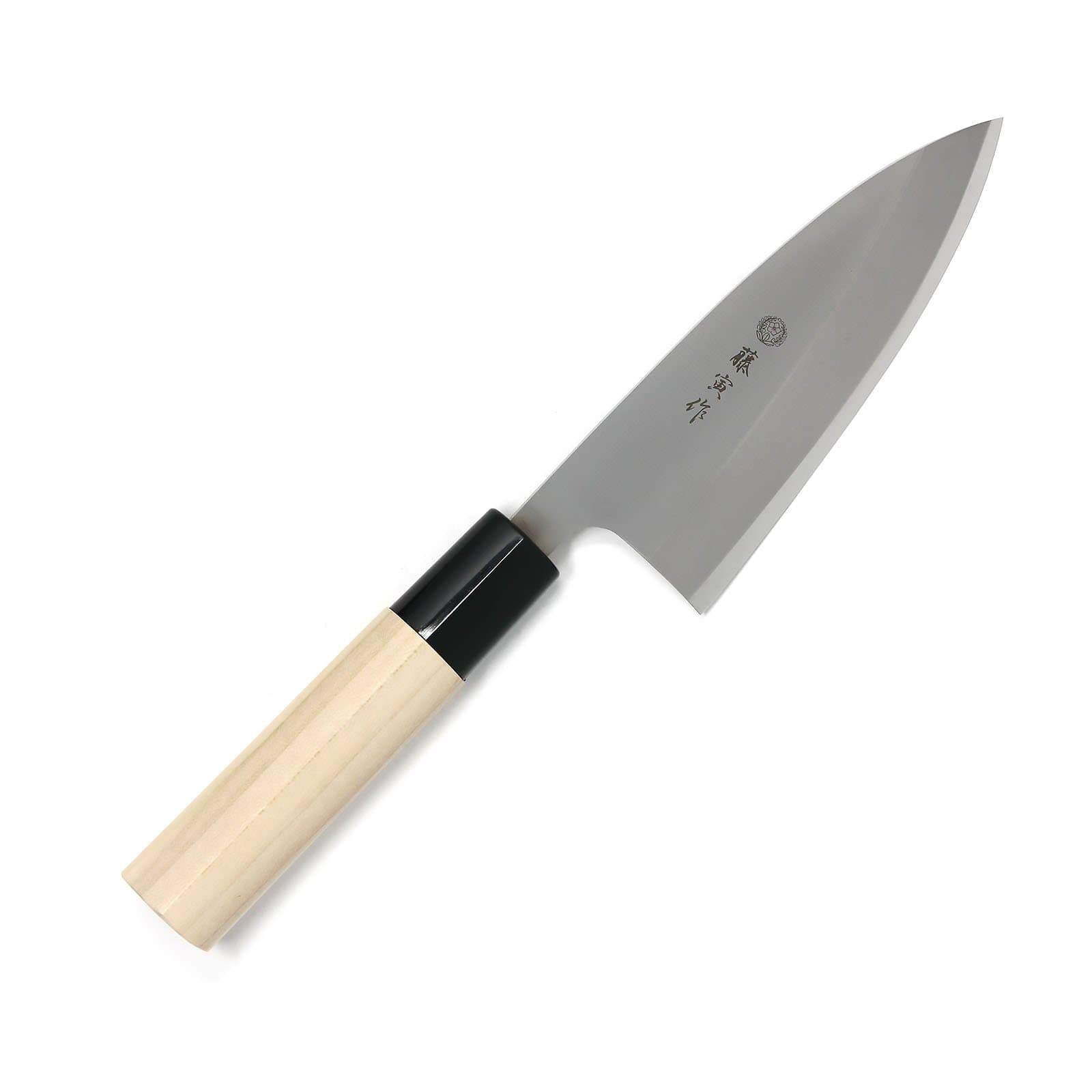 Deba Japanese kitchen knife Tojiro PRO SD for Left-Handed F-636L