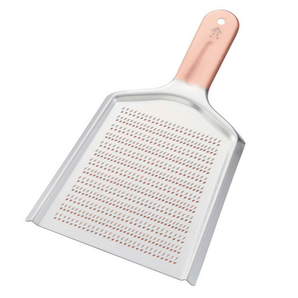 Copper Japanese Grater for Spice Super Higher Frequency Elimination