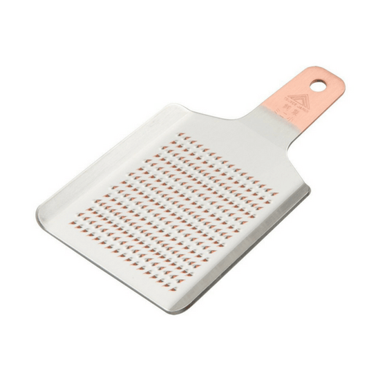 Portable Aluminum Japanese Daikon Grater