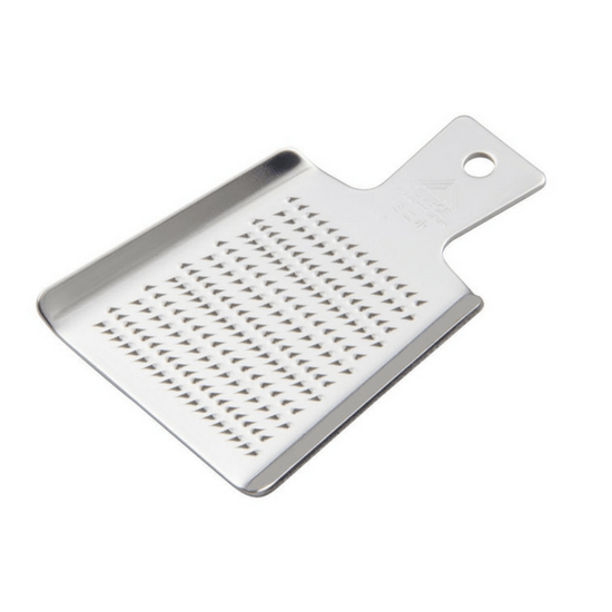 Skater AS Resin Oni-oroshi Grater with Container - Globalkitchen Japan
