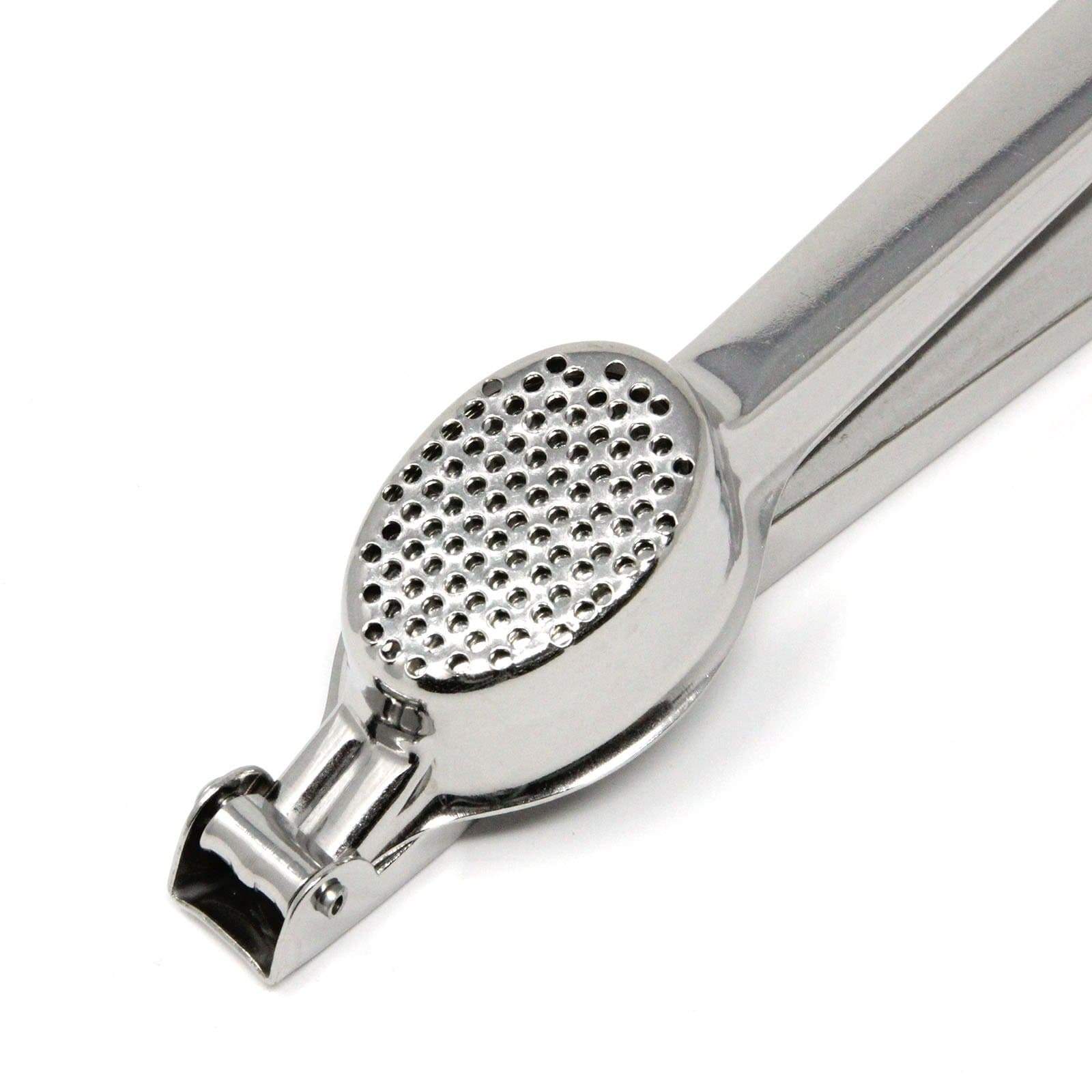 Seki Japan Kitchen Garlic Press, Heavy Duty Garlic Mincer, Mincing Garlic  Crusher, ABS Resin Non-Slip Handle