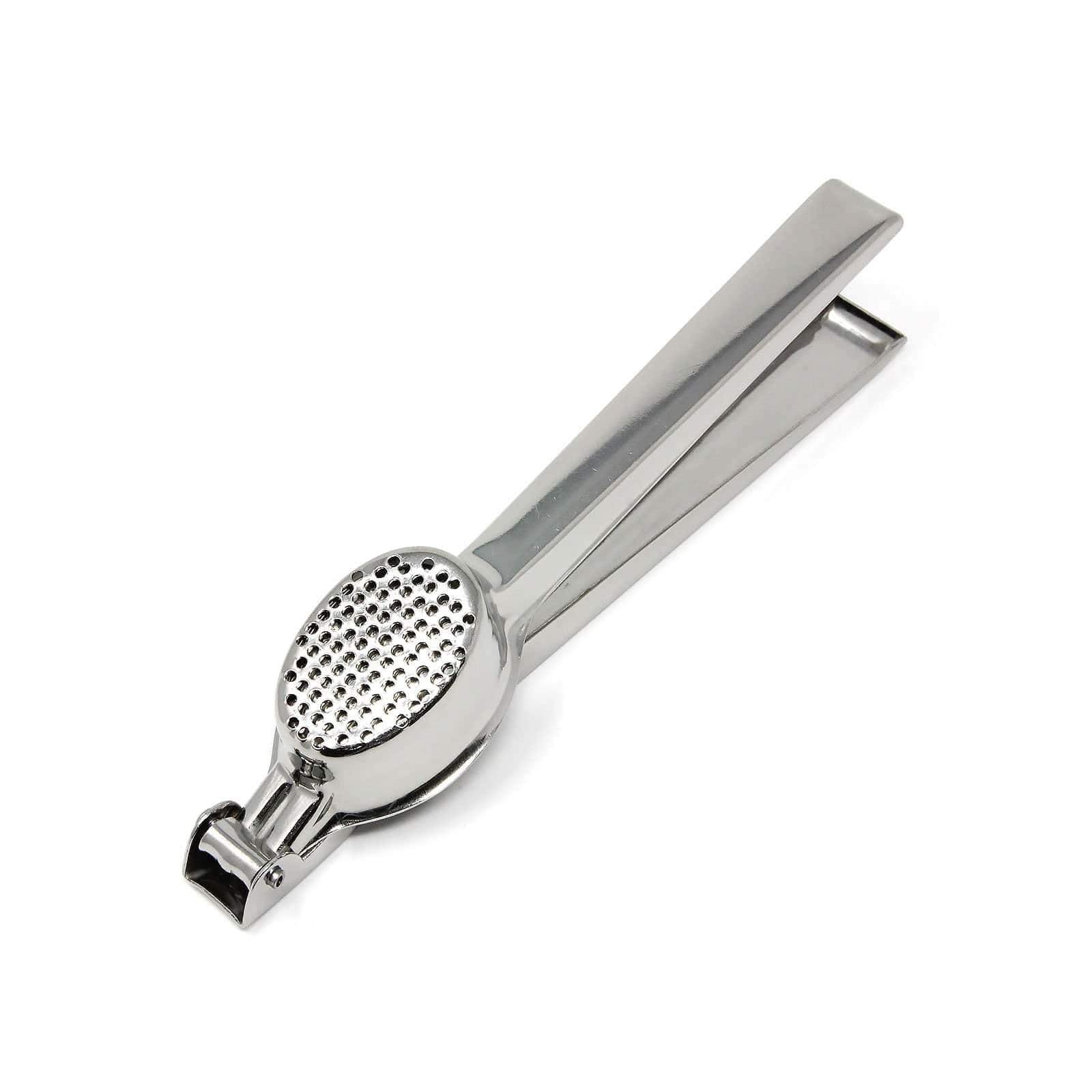 Seki Japan Kitchen Garlic Press, Heavy Duty Garlic Mincer, Mincing Garlic  Crusher, ABS Resin Non-Slip Handle