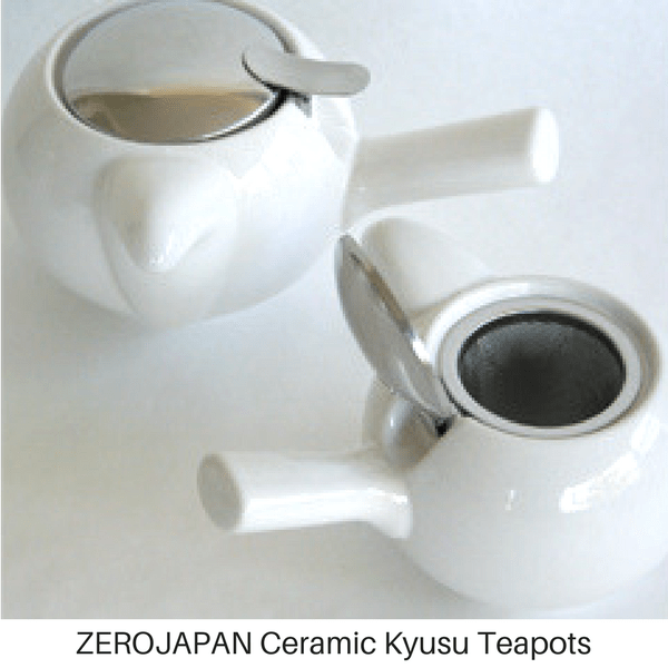 ZEROJAPAN Mino Ware Ceramic Coffee Canister 150/200