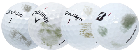 Grade C Golf Balls