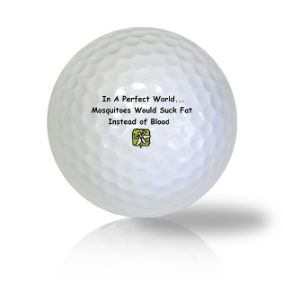 Custom Logo Golf Balls – Fancy Fanny