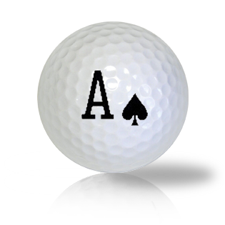 Wilson blackjack golf balls