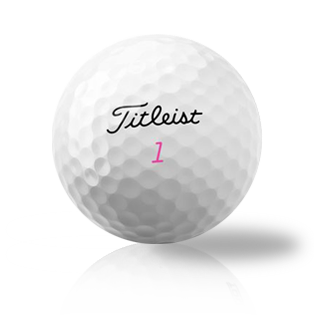 The Perfect Provenance Titleist Pro V 1 Golf Ball Set