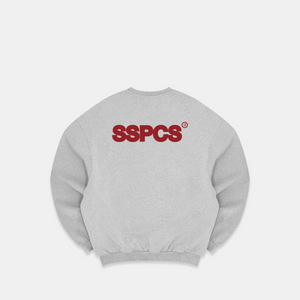 Buongiorno / SSPCS Crewneck - Neutral Heather
