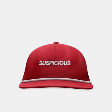 Spring / Essentials Cap - Red
