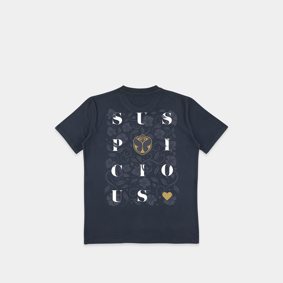 Suspicious Antwerp Tシャツ L castiello.com