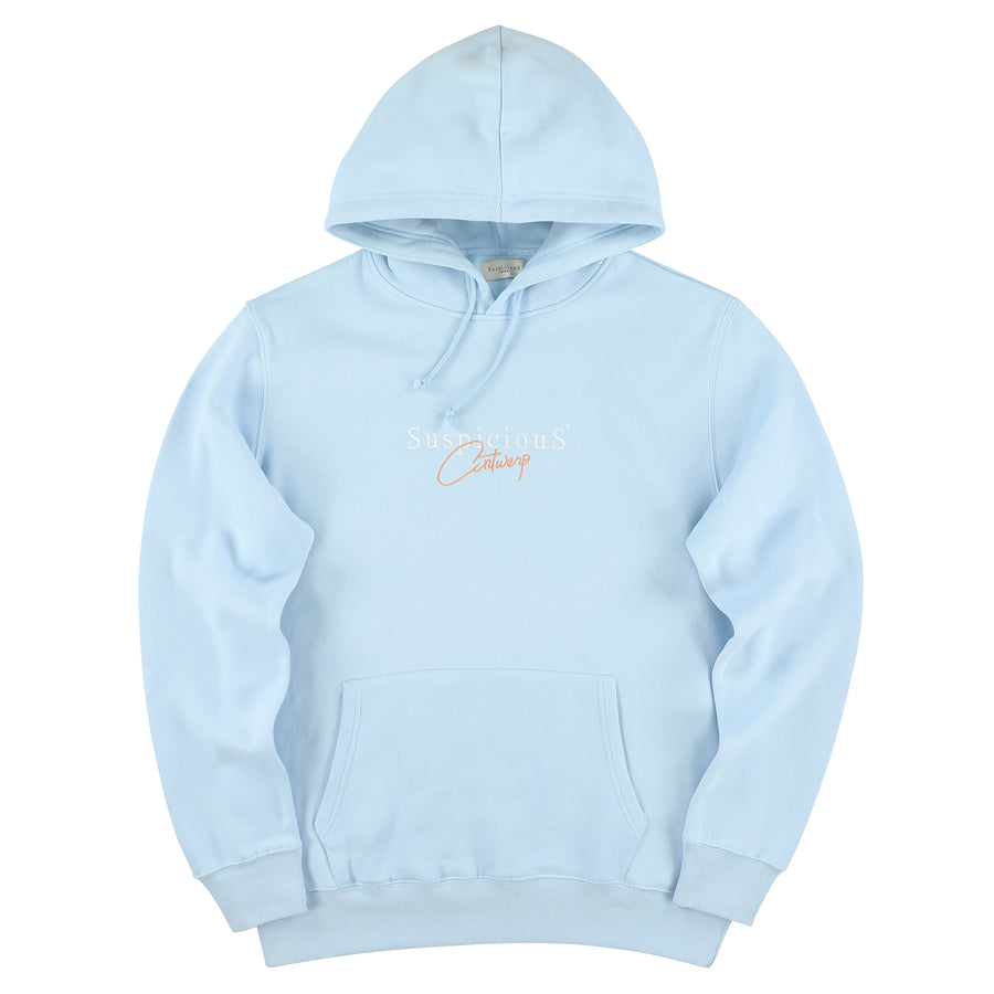 hoodie blue sky