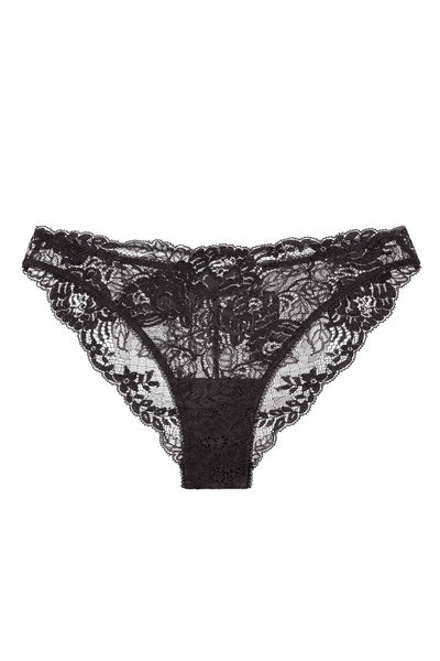 Begonia French lace bikini panties briefs – GirlandaSeriousDream.com