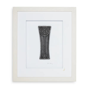 Wild Goose Studio Gallery Framed....The Key - Mary-Anne's Irish Gift Shop