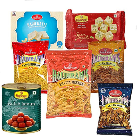 Haldiram’s South Mixture - Singal's - Indian Grocery Store