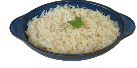 Indian Grocery Store - Indian White Basmati Rice - Singal's