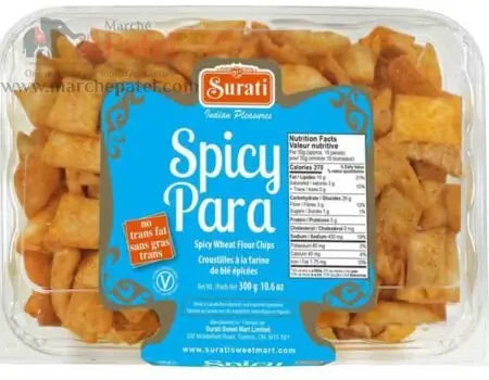 Surati Spicy Para - Singal's - Indian Grocery Store