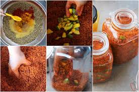 Gor Keri Mango Pickle - Singal's - Indian Grocery Store