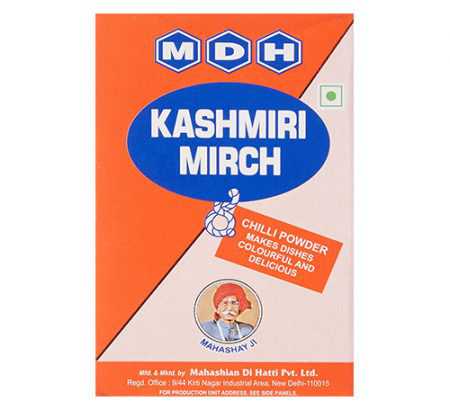Kashmiri Mirch - Singal's - Indian Grocery Store