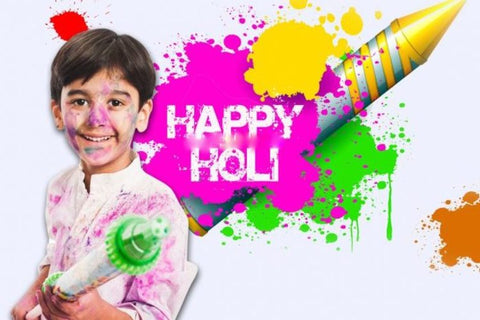 Holi Colors - Singal's - Indian Grocery Store