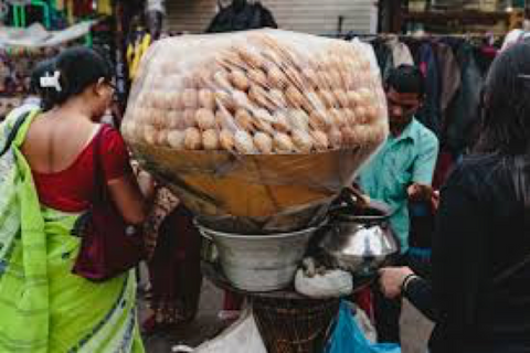 Indian Grocery Store - Pani Puri - Singal's