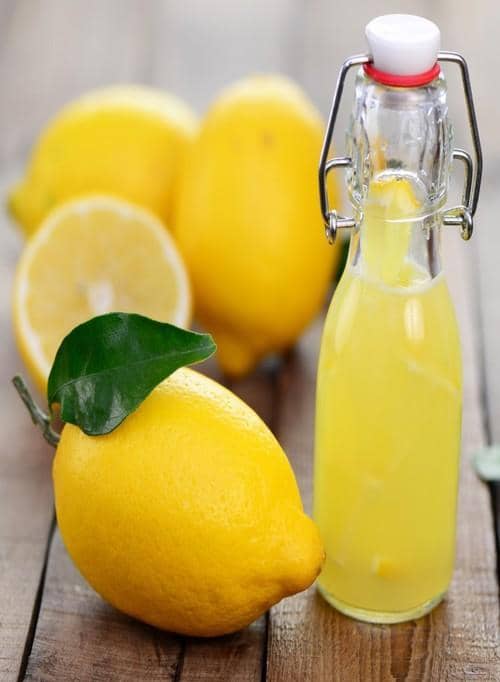 how much juice in one lemon