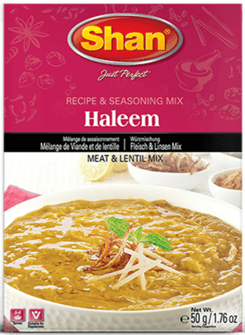 SHAN MASALA KUNNA MATKA GOSHT 50 GM