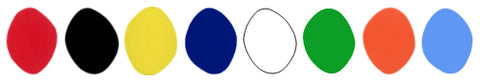 Alexander Calder Colors at Atomic Mobiles