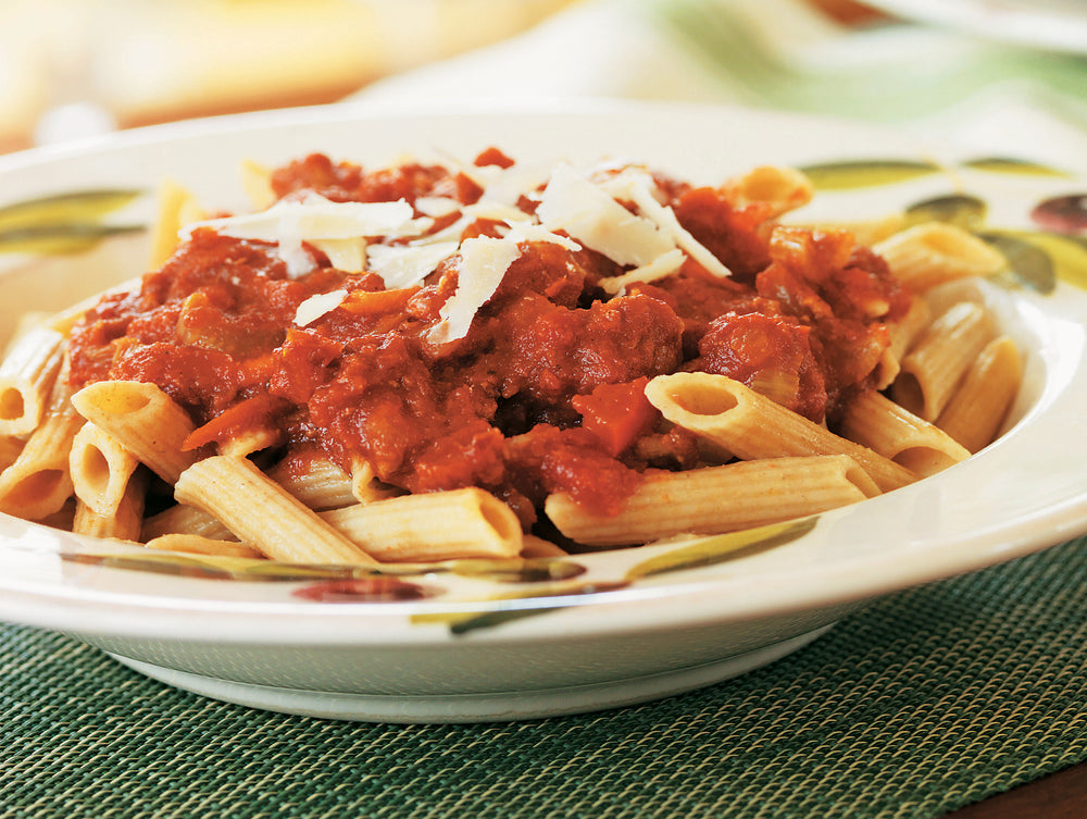 crockpot pasta