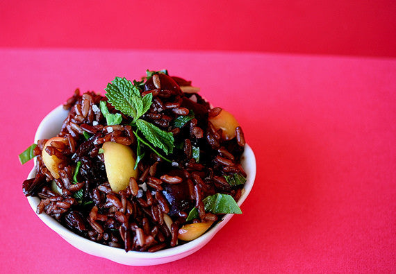 wehani rice salad