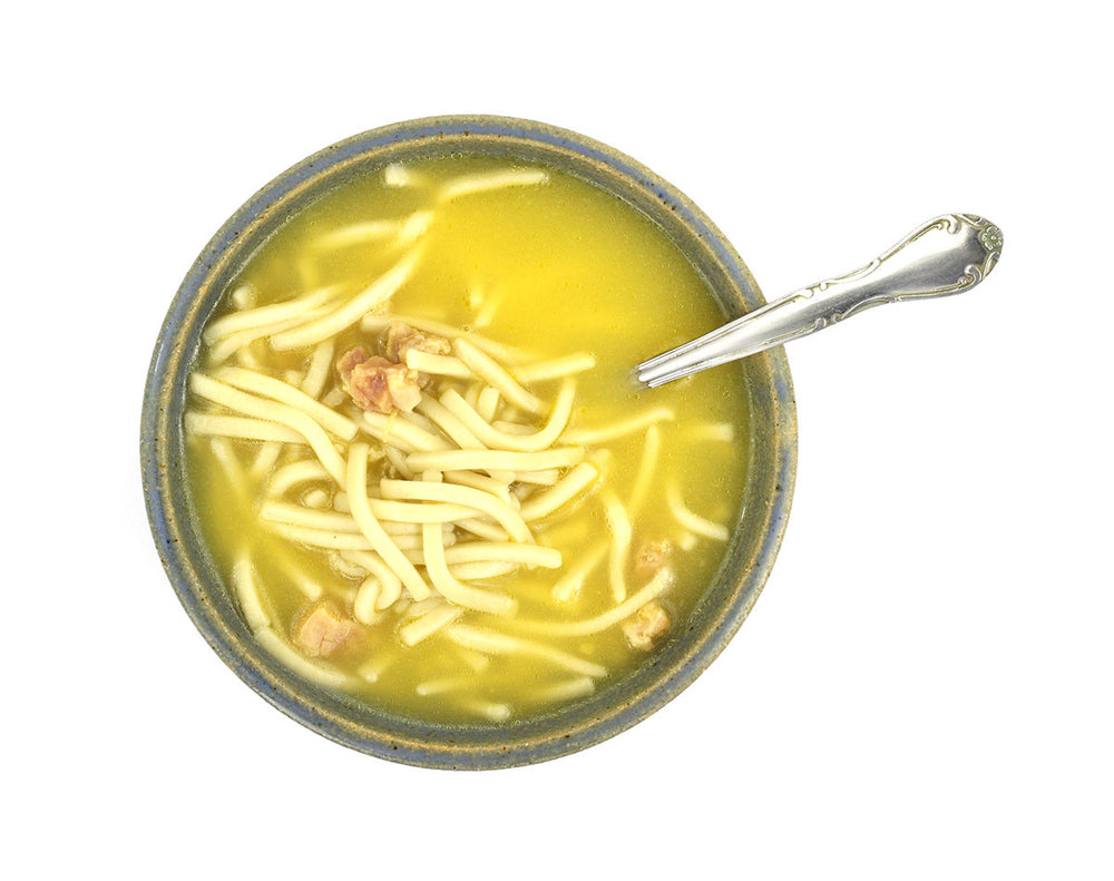 crockpot chicken soup