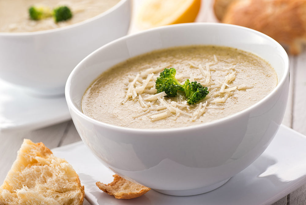 veggie couscous soup