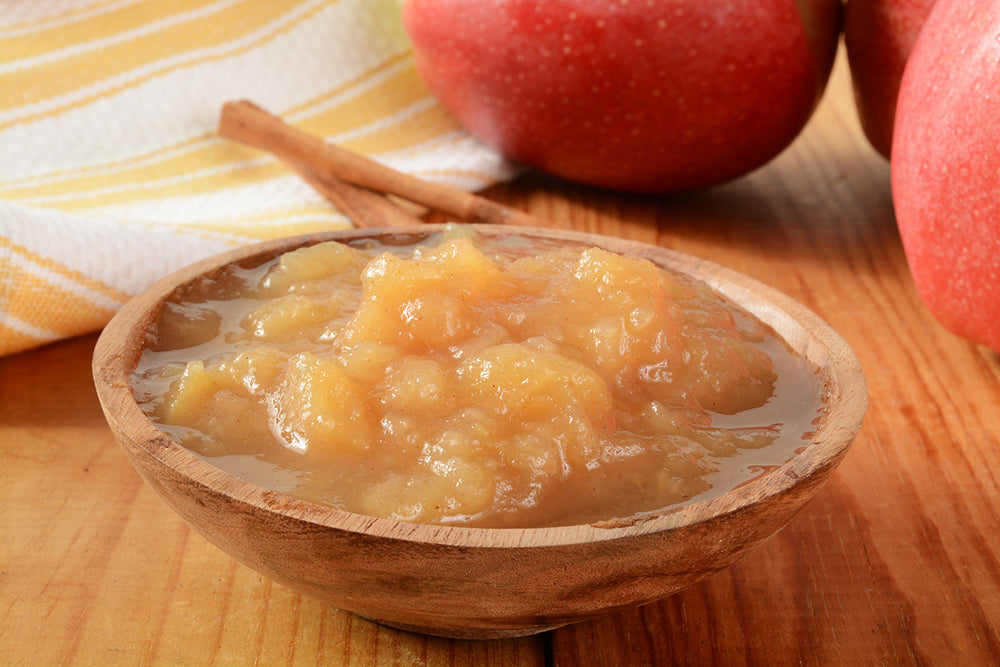 slowcooker applesauce