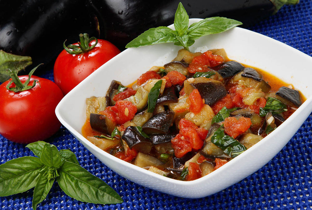 eggplant stew 