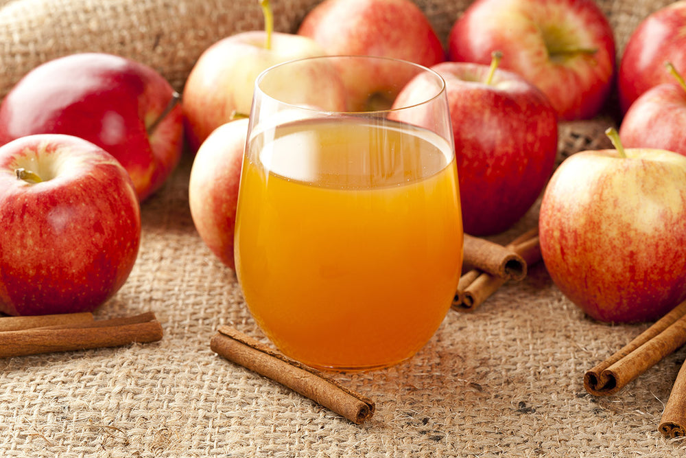 slow cooker apple cider