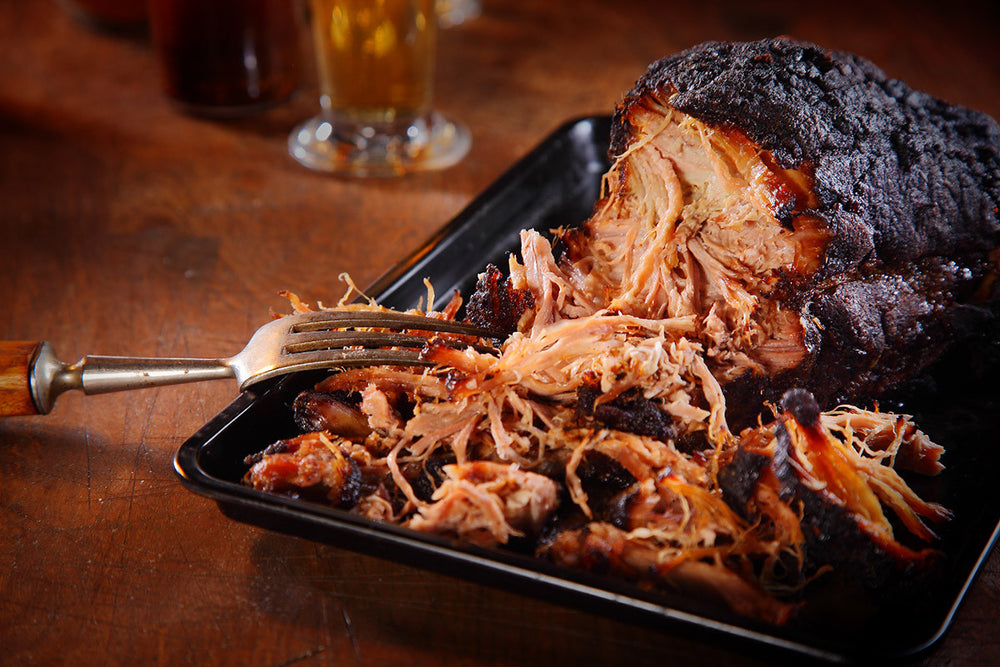 crockpot pulled pork