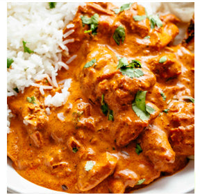 tikka masala international vitaclay recipe