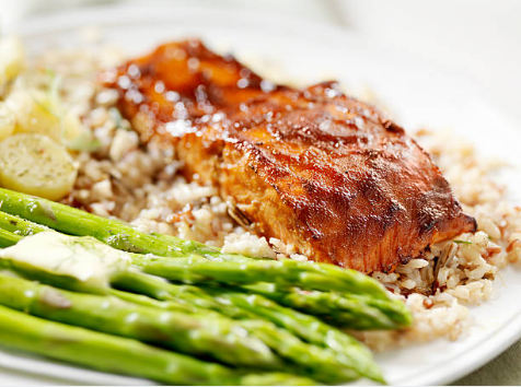salmon recipe