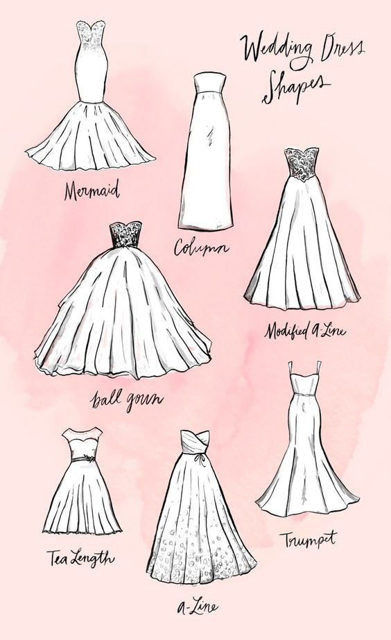 How to choose a veil length that works best with my dress 