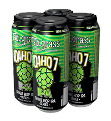Cans of Tallgrass Idaho-7