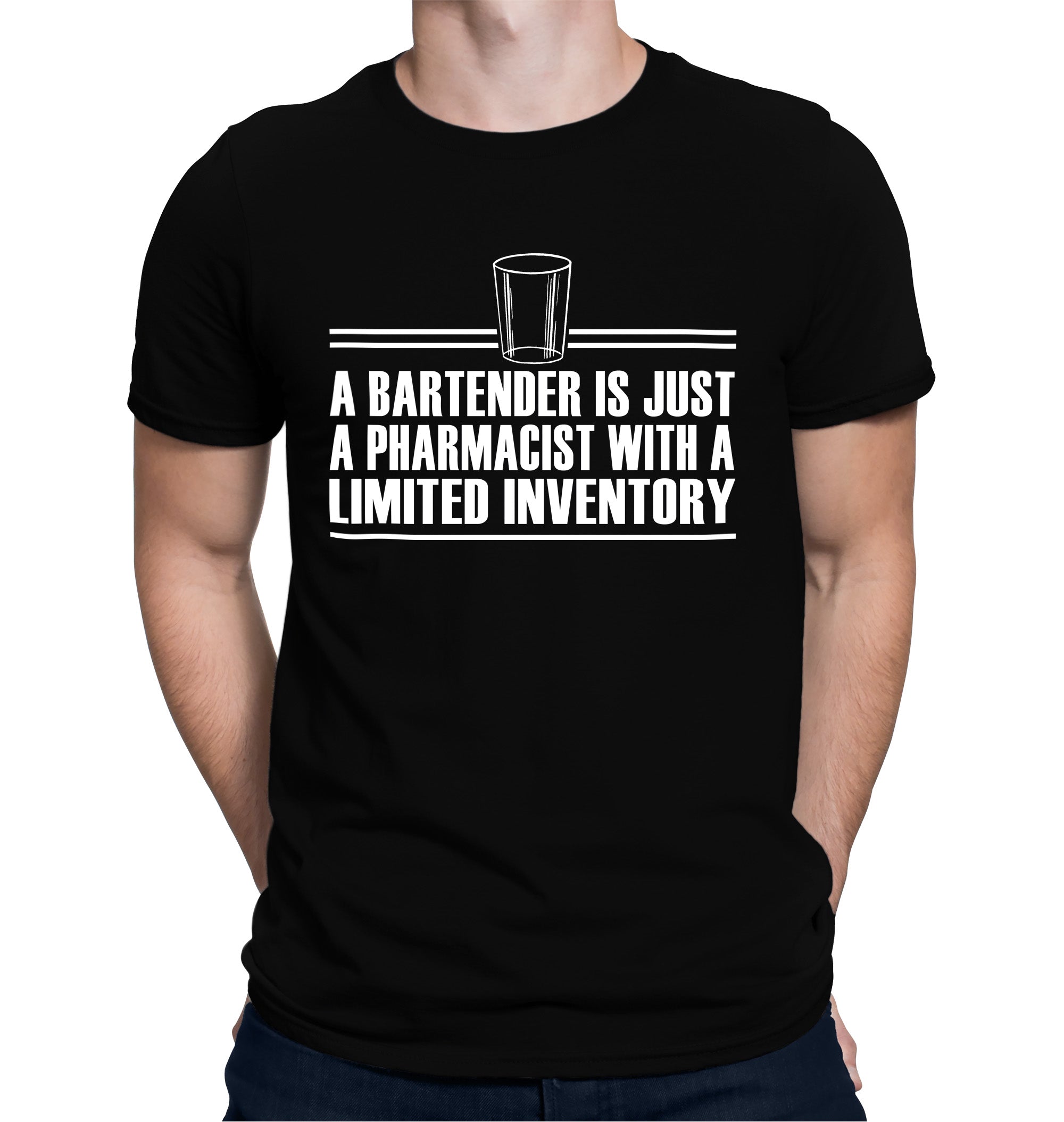 bartender shirts