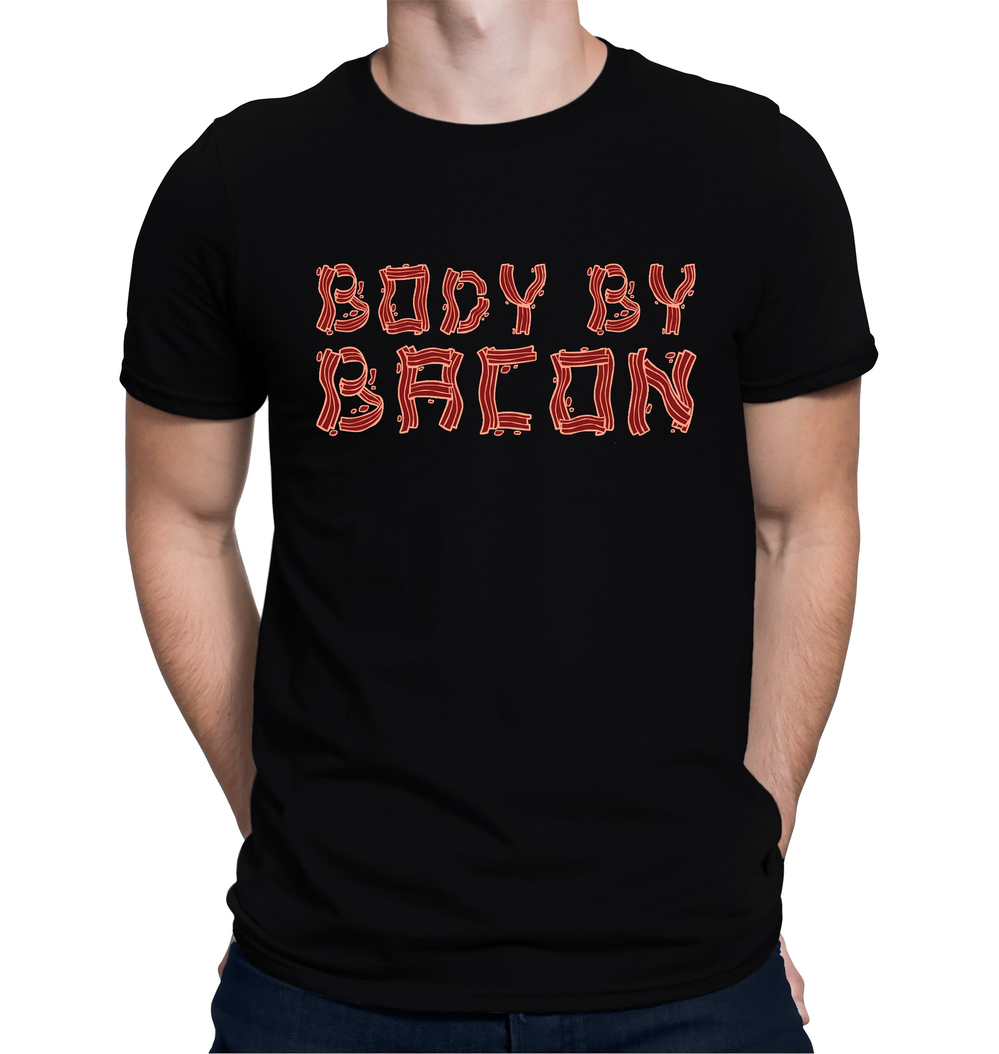 bacon shirt