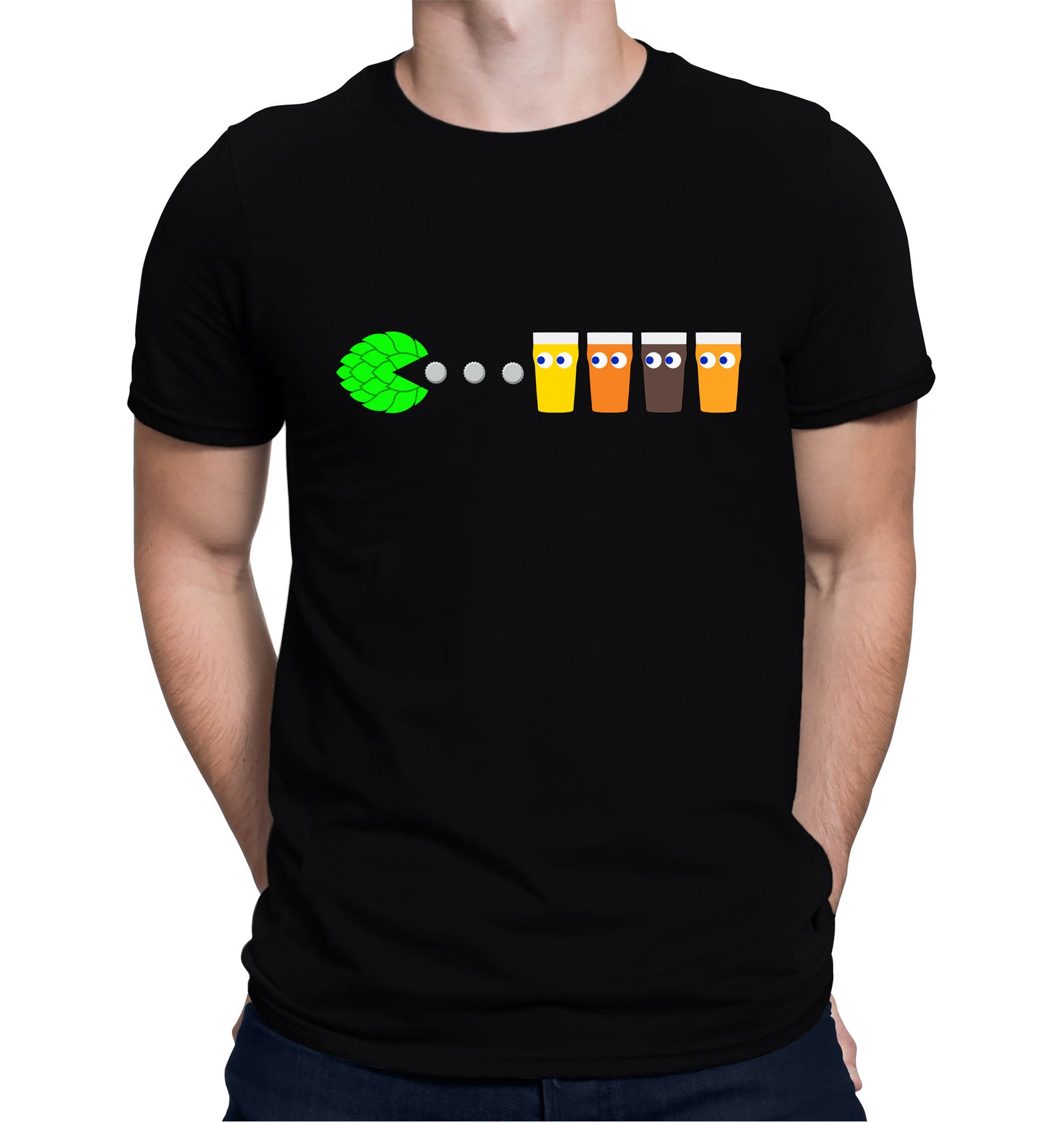 beer t shirts for men