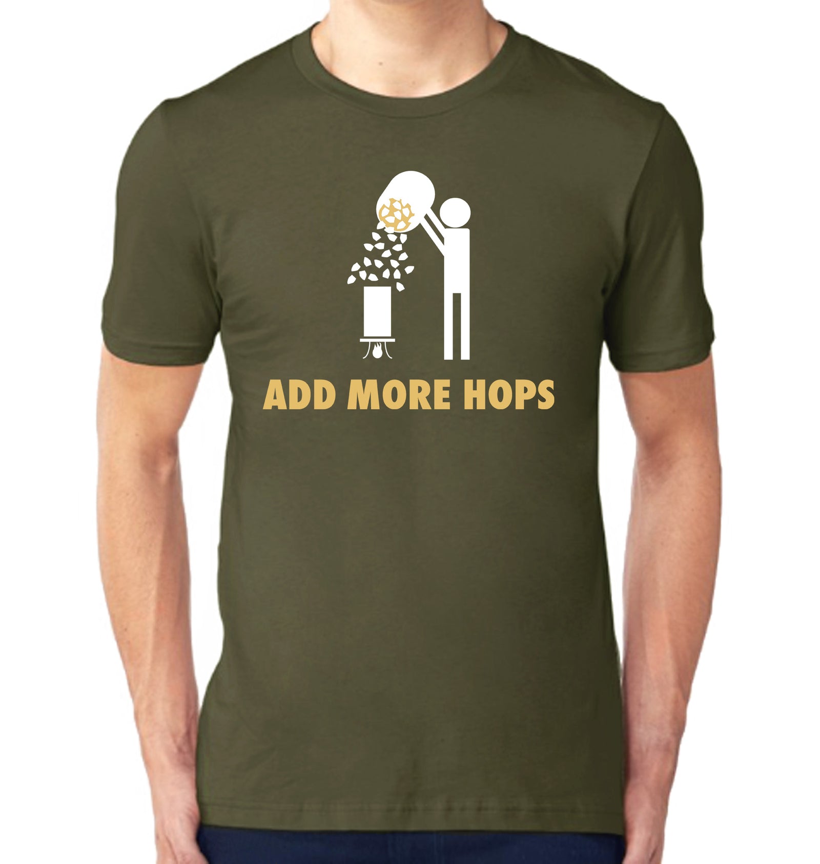 cool brewery shirts