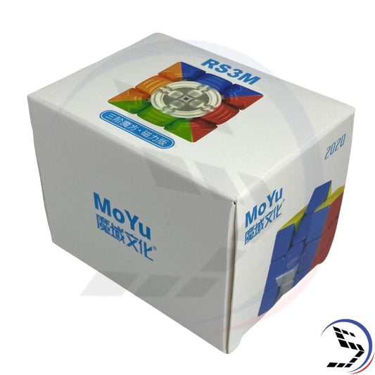 Meilong 4M 4x4 Magnetic Speedcube – Speedcube NZ AU