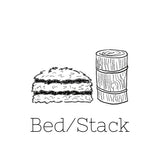 Beds and stacks