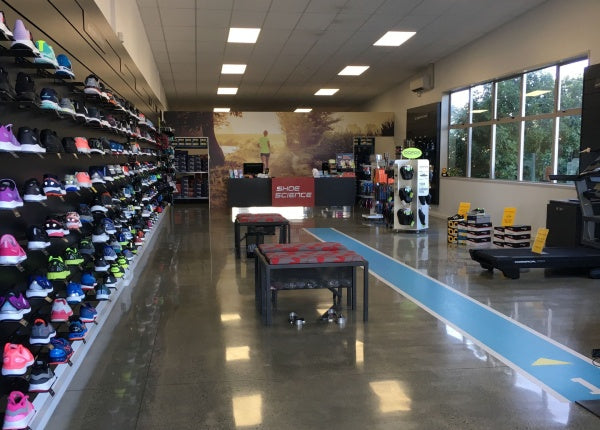 Photo of the inside the Pukekohe store