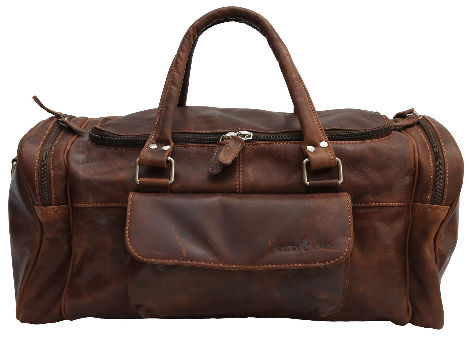 Greenwood Leather Bags: Finest Quality Handmade Leather Goods