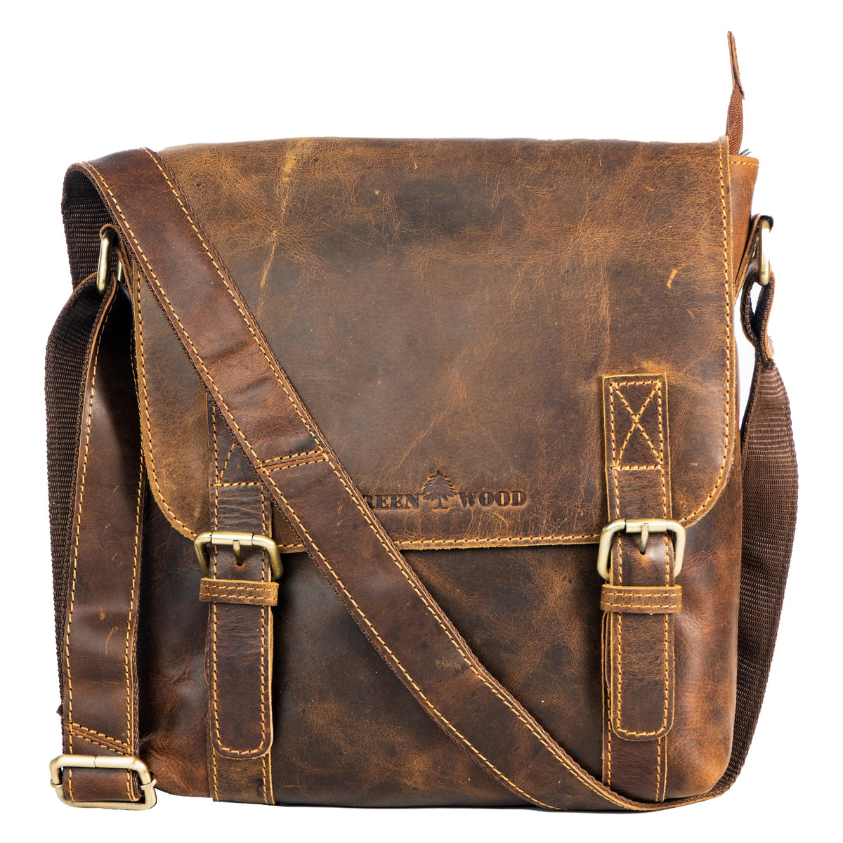 Crossbody Bags | Greenwood Leather