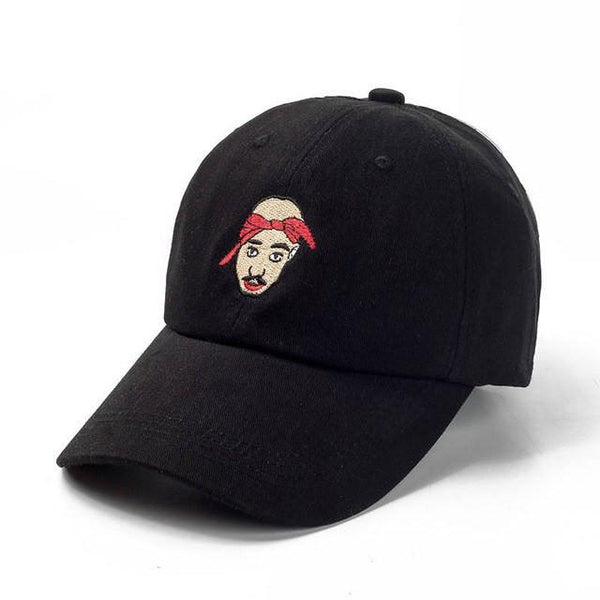 The Exclusive 2Pac Cap - Product Snatch