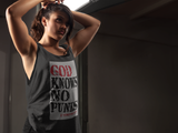 GOD KNOWS NO PUNKS - PeculiarPeople StandOut Christian Apparel